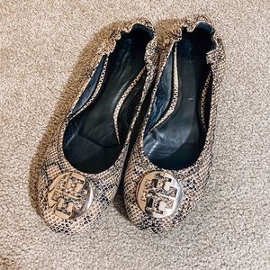 Tori Burch Minnie Ballet Flat